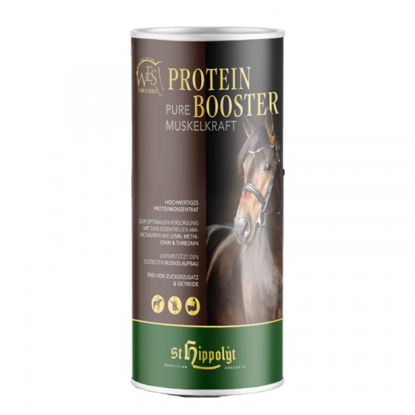 WES Protein Booster für Pferde 750g